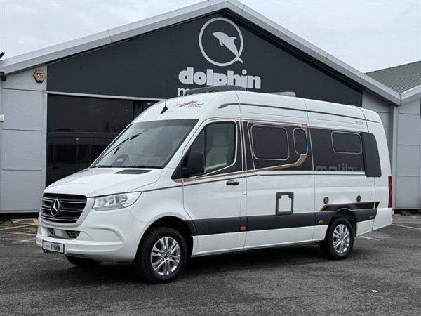 Malibu Genius 641 LE MB